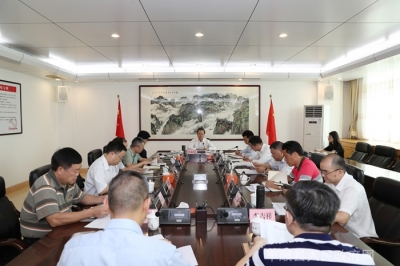 丰顺县委常委会召开会议：为新时代开创工作新局面提供坚强政治保证