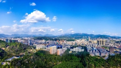 努力打造大湾区的“菜篮子、后花园、休闲地”！丰顺在行动