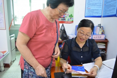 人大代表风采丨社区好书记是如何炼成的