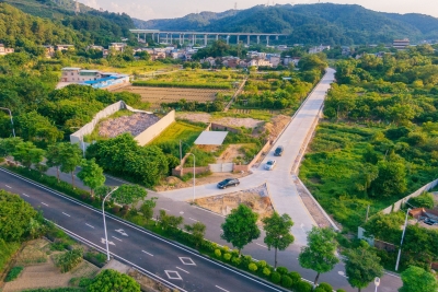 泮坑枫林路通车、市人民医院“生命通道”拉通...梅江区破解历史遗留问题，打通道路“任督二脉”  