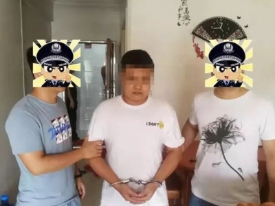 追逃进行时！丰顺公安今年以来抓了58名在逃人员