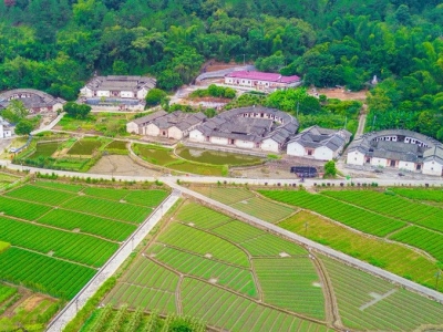 梅州将实施“五美”环境建设，打造美丽村屋、庭院、村道、田园和河溪