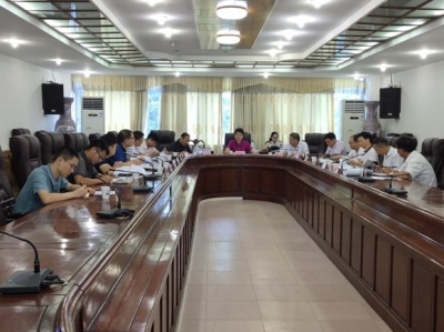 五华召开奥体中心创建4A级旅游景区工作协调会