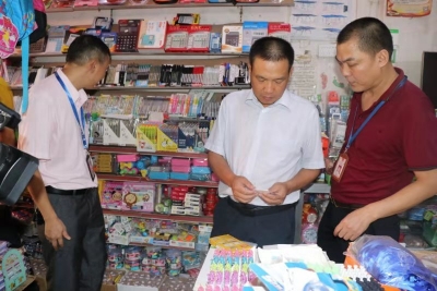 严厉打击！五华开展校园周边整治，涉及伪劣产品、问题食品...