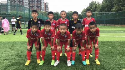 势不可挡！五华小将进军“哥德杯中国”世界青少年足球赛决赛