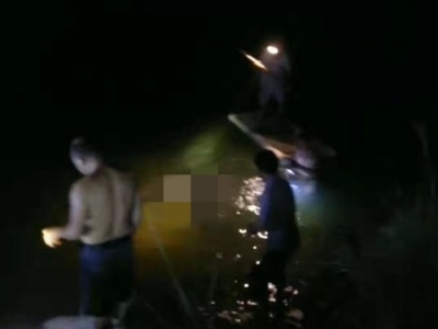 惋惜！丰顺一初中生野外游泳溺亡