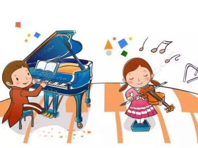 梅县新城办开设公益培训班，丰富少儿暑期生活