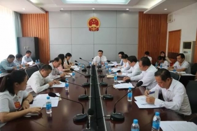 熊锋松参加大埔县委十二届八次全会分组讨论：提振精气神 抢抓大机遇 加快大发展