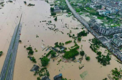 台风利奇马已致28人死亡 20人失联