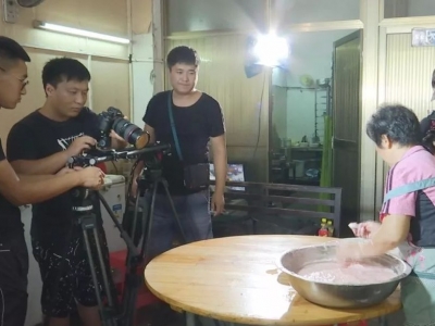 蕉岭美食上央视！跟着《食在中国》一起探秘美食背后的故事...