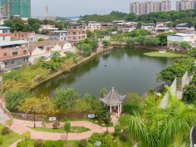 月梅村的美丽蜕变！怎么做到的？来看…