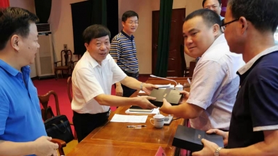 打通防汛救灾“最后一公里”！平远实现村村通应急卫星电话