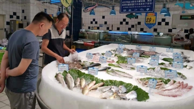 梅城多个市场花甲抽样快检不合格，吓到您了吗？支招选购海鲜