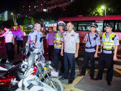“清查大会战”梅州首战：破刑事案60宗，抓违法犯罪嫌疑人157人