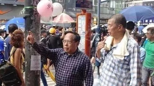 何俊仁的混账时光