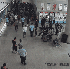 惊险！黄金四分钟，梅州市人民医院院长成功抢救八旬翁！