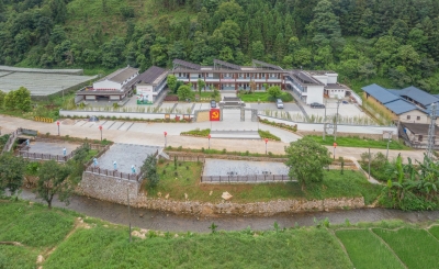 助推苏区创新颜！蕉岭激活红色资源，谱时代新篇