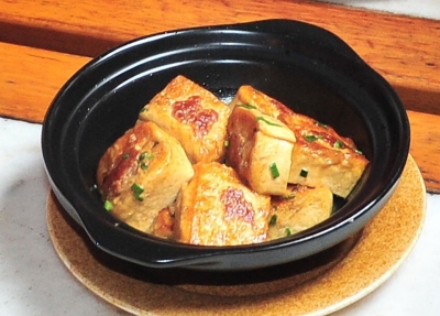 吃货看过来！全市首批“客家美食名村”评选结果出炉...