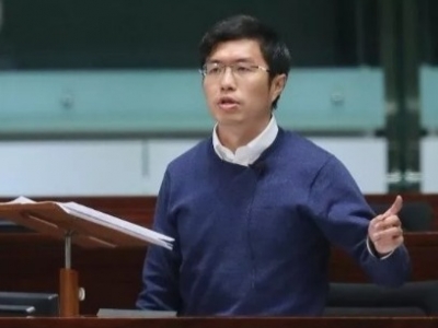 警方再出手！又有两名香港立法会议员被捕