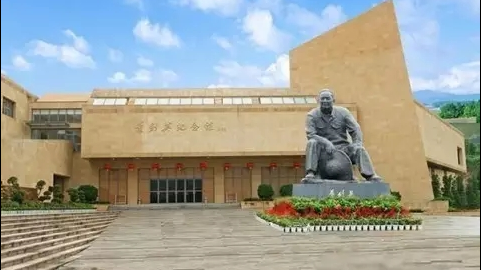 来！一起踏访梅县这片红色热土，追寻革命先辈足迹