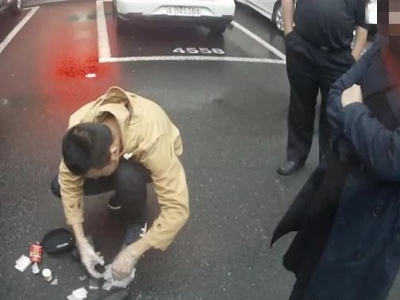 肝癌晚期疯狂贩毒！梅州男子上演真实版《绝命毒师》