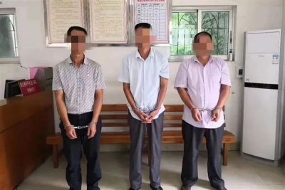 投资100元转眼可赚50元，梅城一老伯信了，被骗7100元