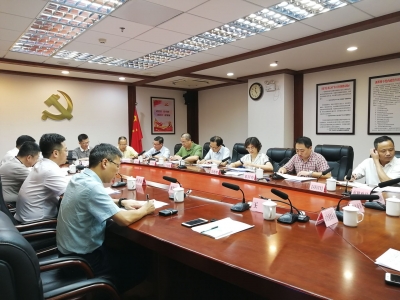 国开行广东省分行调研组到梅州调研