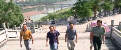 梅州乡村振兴发展研究课题调研组到大埔开展专题调研