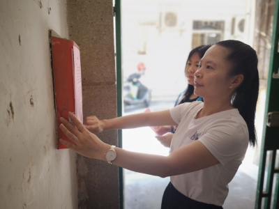 人物丨廖丹：办好百姓“心头事” ，做好社区“当家人”