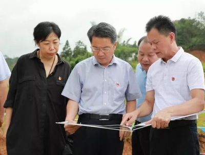 朱少辉：打赢乡村振兴持久战 打好国土管理攻坚战