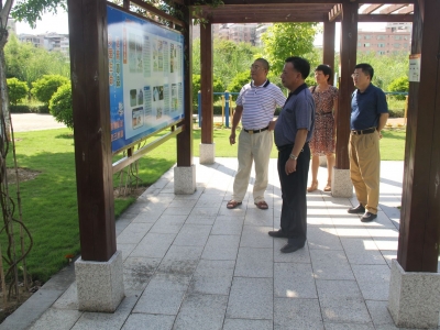 市司法局局长叶仁基到五华调研司法行政工作