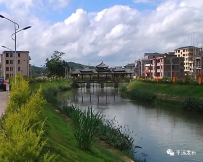 平远主攻“一城一区一带”，县域经济发展态势持续向好