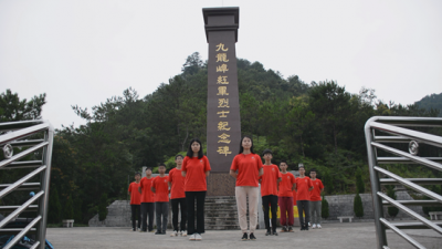 诵红诗、访农户、提建议…广东农工商学子来梅探寻乡村振兴成就