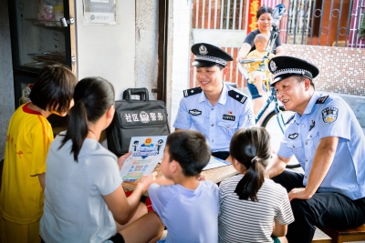 小事不出村、大事不出镇！梅江区城北派出所从细微处践行为民“初心”