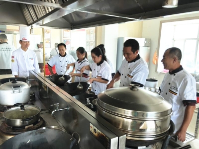 做好家乡菜，找到好工作！丰顺这个厨师培训班开班啦