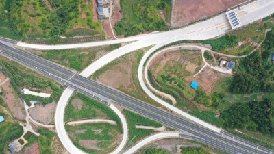 梅平高速今日正式通车！平远融入梅州半小时经济圈...