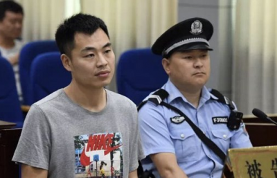 河南男子“20年后打老师”案二审宣判：获刑一年半