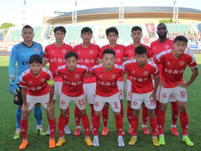 首回合客场2:1轻取对手 铁汉周六有望“双杀”南通