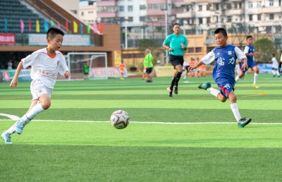 他山之石丨香港斯巴达亚洲足球会总监邝尧茗谈青训：足球的理念比技术重要