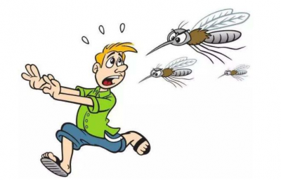 灭也灭不完！芹洋花园蚊子出奇多，业主道出原因…