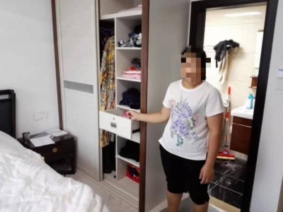 嗜赌保姆盗窃东家现金8000元，当天下午就输光...