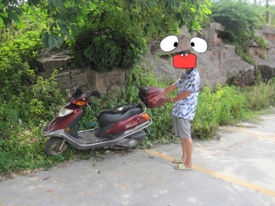 平远公安亮出办案神器，偷车小贼哪里跑？！