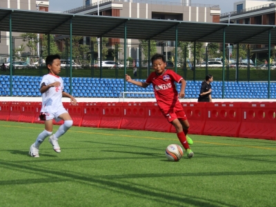 硬橙！“菁英杯”东区男子组U12 赛事结束 五华六战全胜登顶