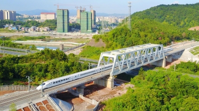 铁路部门发布提醒！梅汕高铁联调联试期间，这些事情千万不要做