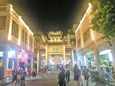 梅州市党媒梅汕高铁采风行潮州篇专版推出