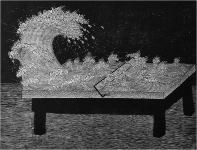 厉害！兴宁两件版画作品入选全国美展，来欣赏下吧