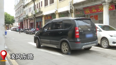 梅州V视丨扩散！梅城这段路可以双向行驶了