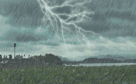 注意防御！今天夜间至6月2日，梅州有大到暴雨局部大暴雨