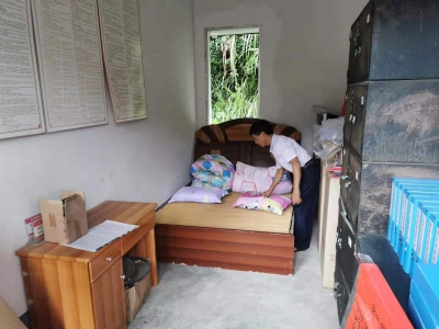 平远预警解除！暂未出现灾情，已转移安置危险区域人员438人