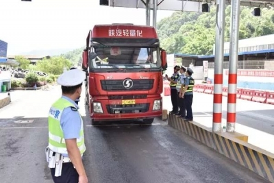 治超下狠招！蕉岭将在这些地方建设“治超监测点”